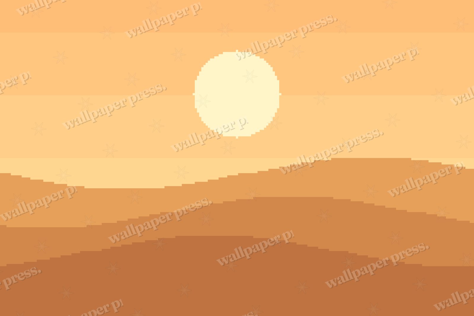 Desert Mirage