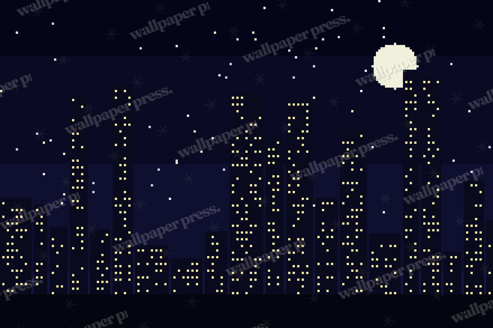 Midnight Metropolis