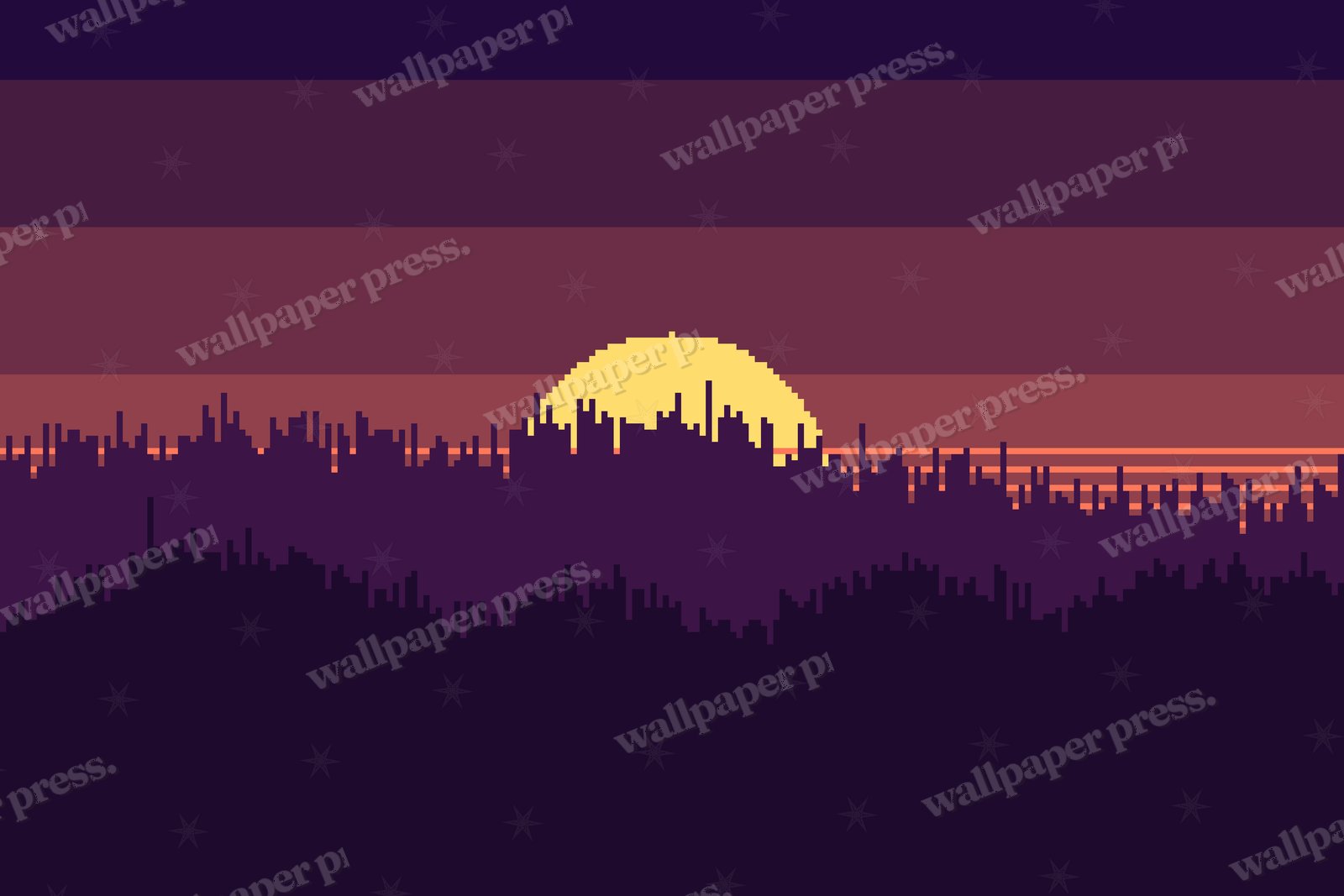Neon Dusk