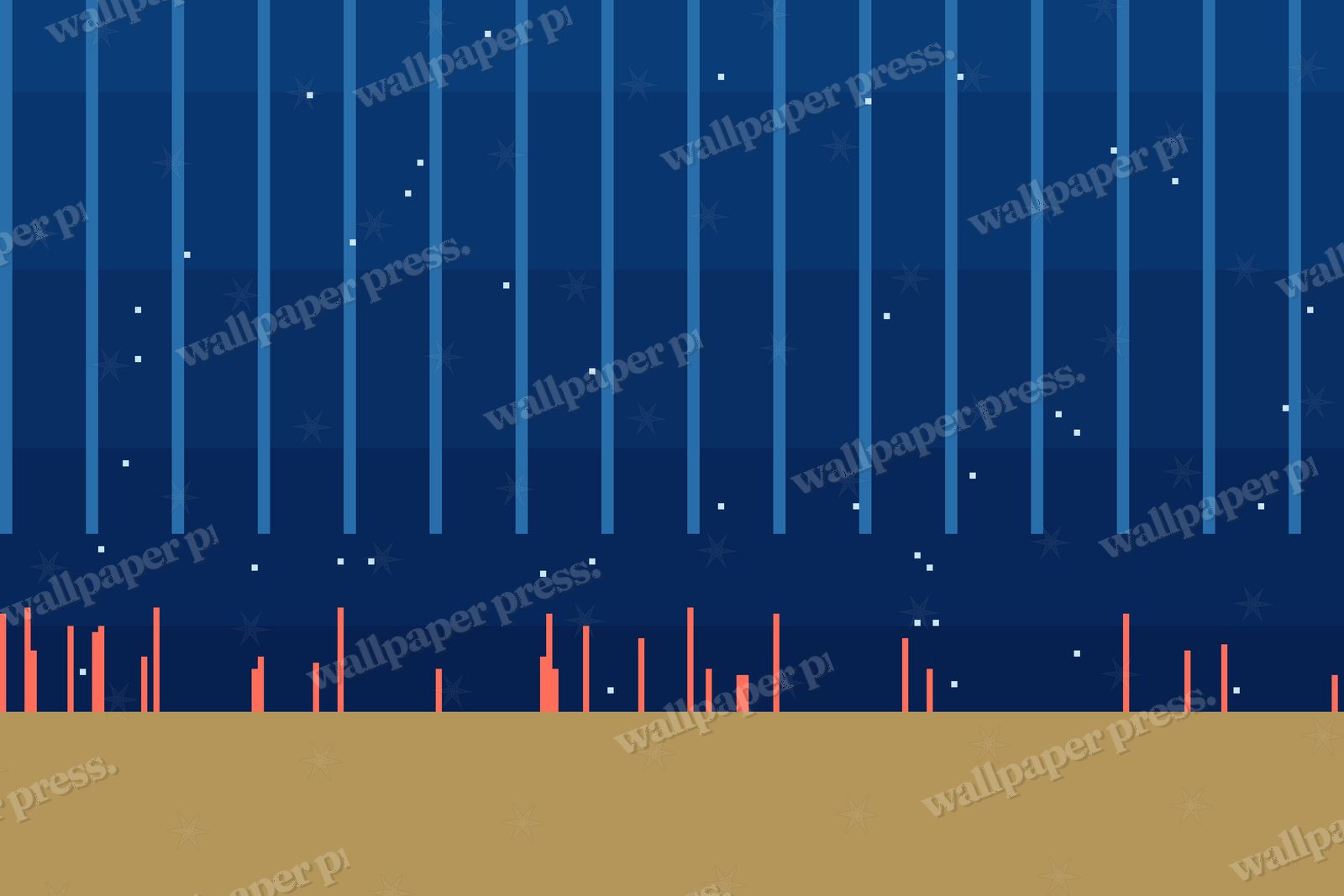 Ocean Overworld