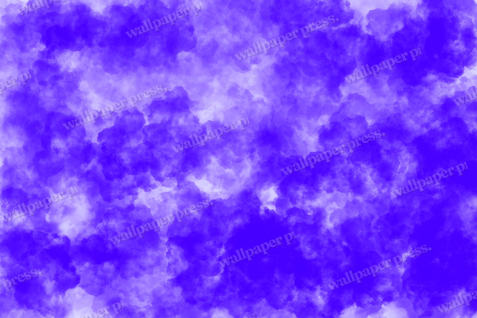 Purple Clouds