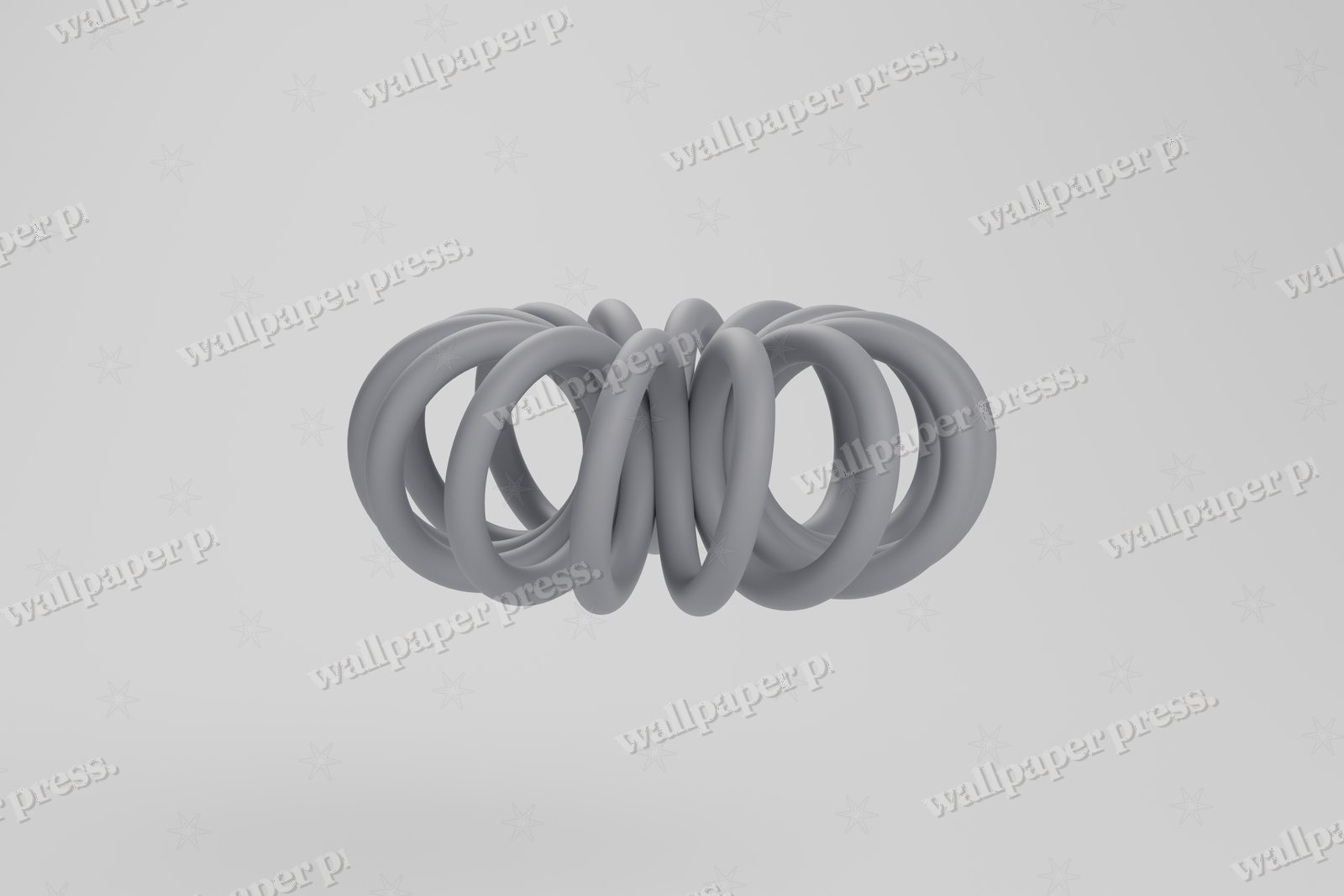 Toroidal Coil Graphite